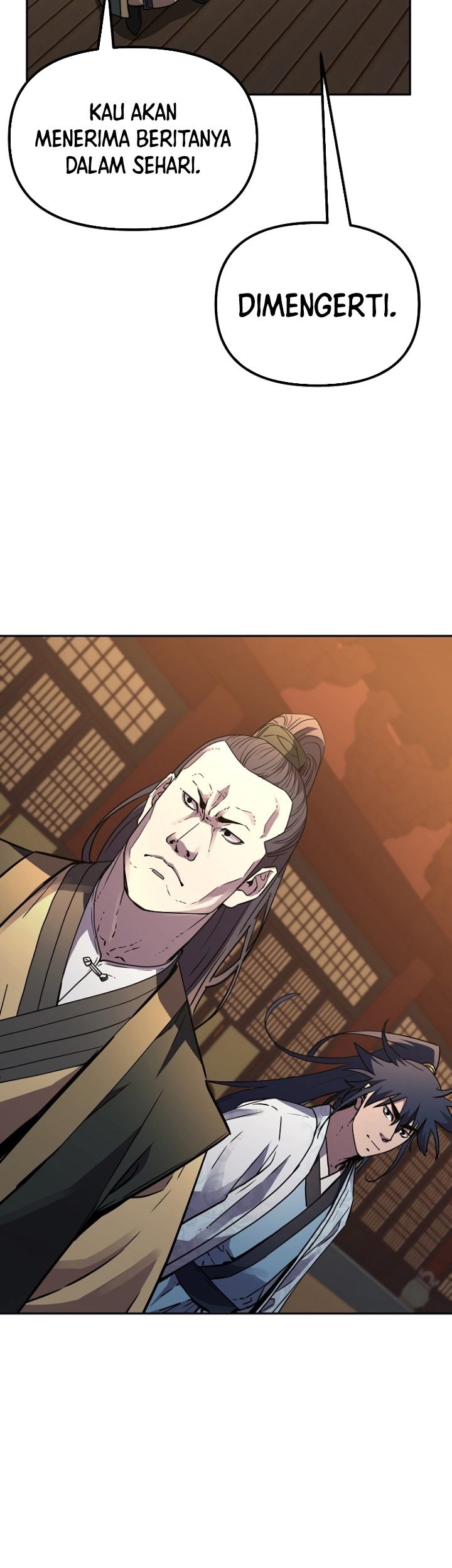 Reincarnation of the Murim Clan’s Former Ranker Chapter 69 Gambar 62