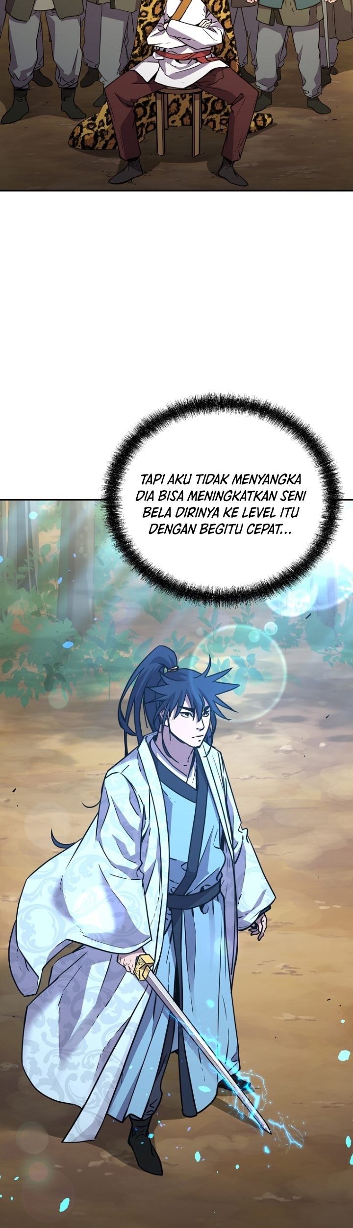 Reincarnation of the Murim Clan’s Former Ranker Chapter 69 Gambar 6