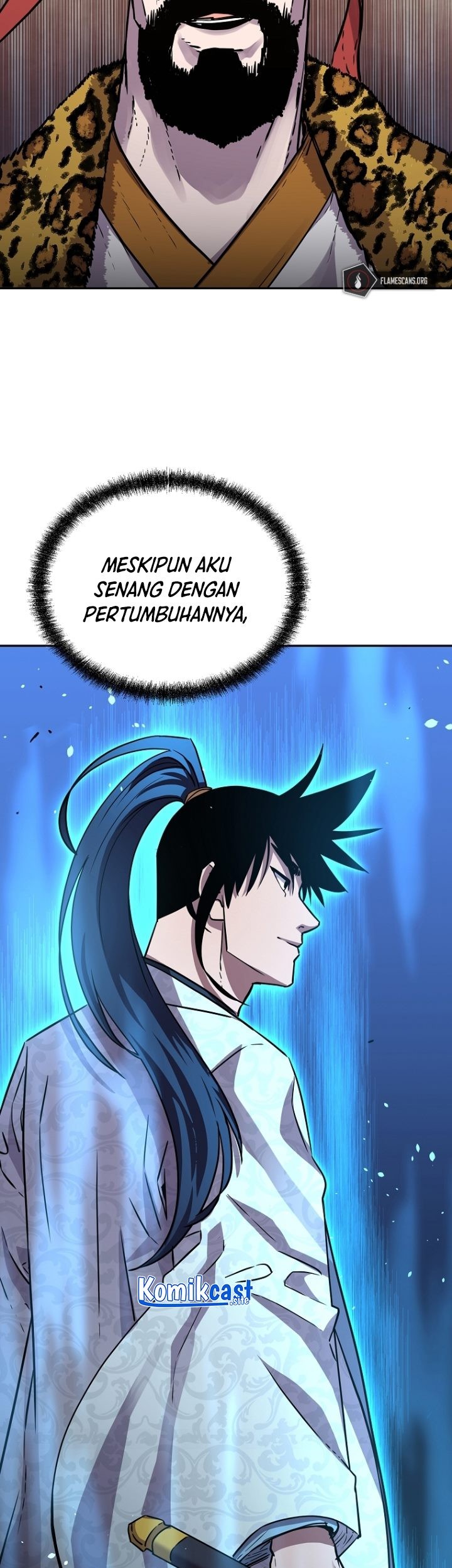 Reincarnation of the Murim Clan’s Former Ranker Chapter 69 Gambar 8