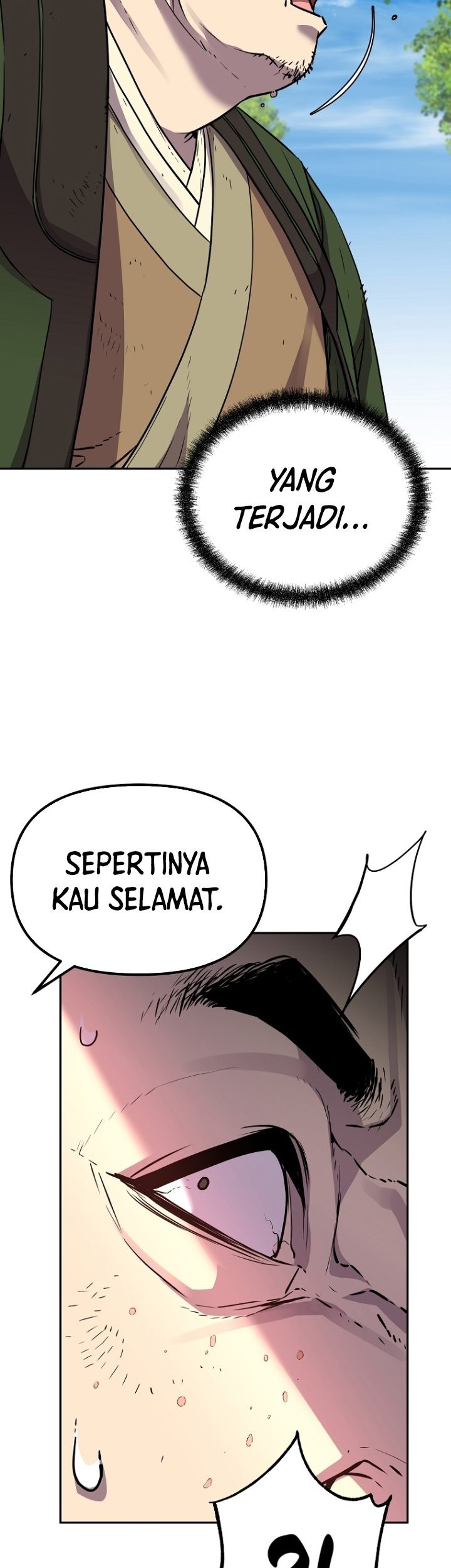Reincarnation of the Murim Clan’s Former Ranker Chapter 69 Gambar 14