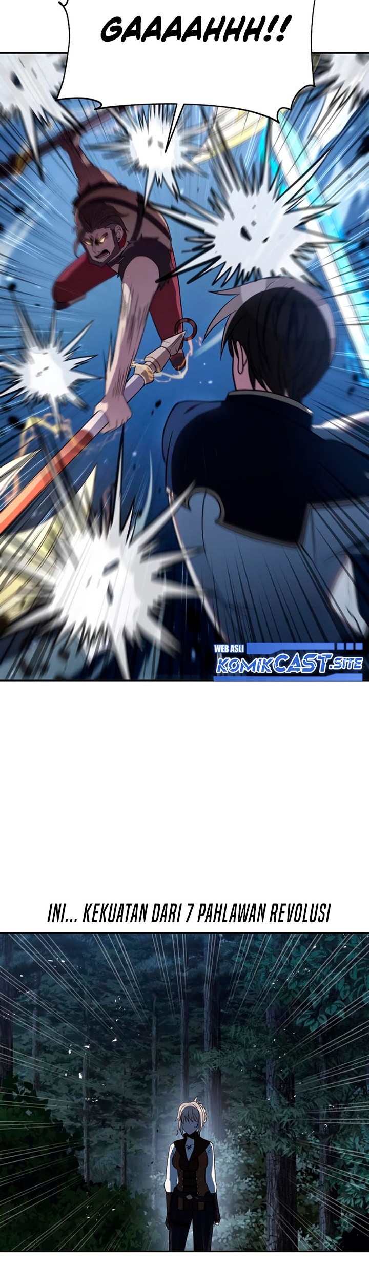 Transmigrating to the Otherworld Once More Chapter 37 Gambar 30