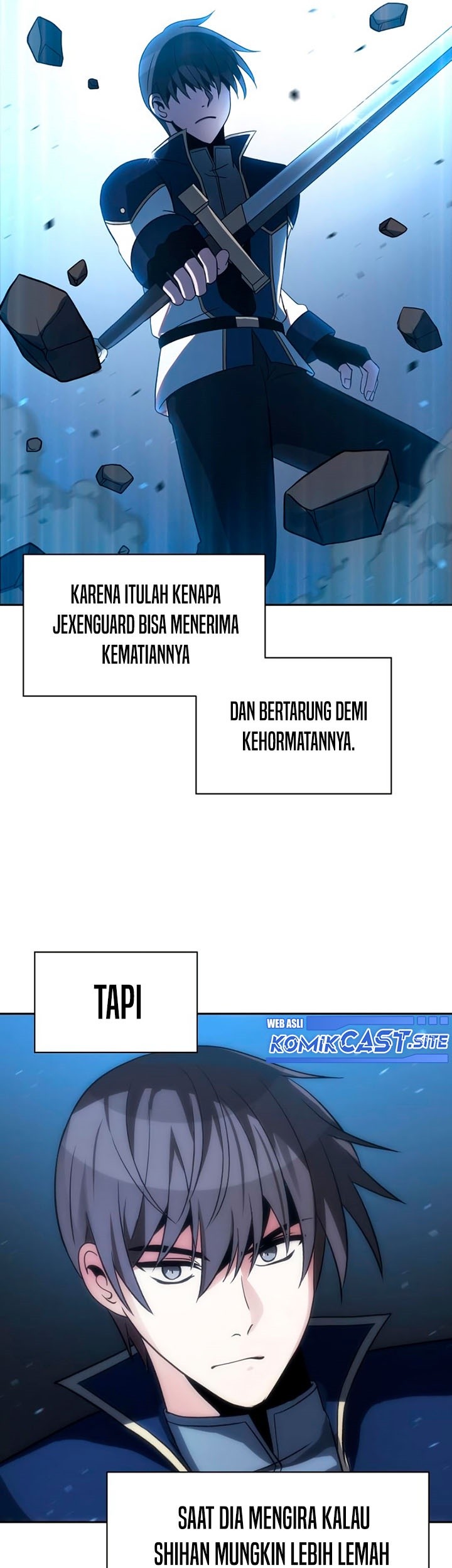 Transmigrating to the Otherworld Once More Chapter 37 Gambar 44