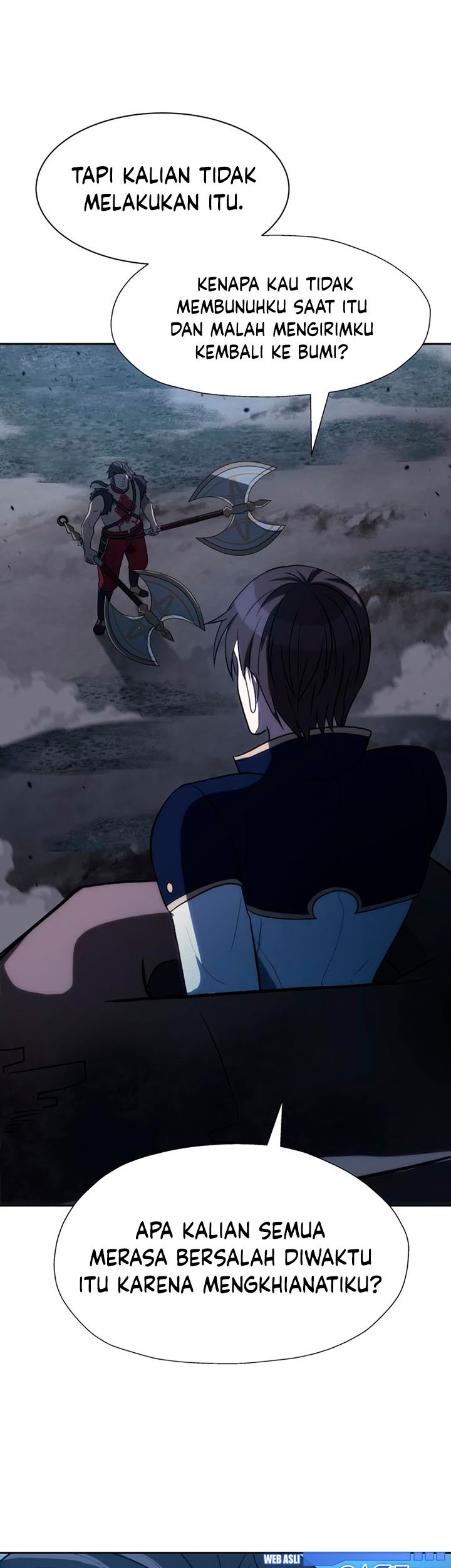 Transmigrating to the Otherworld Once More Chapter 37 Gambar 4