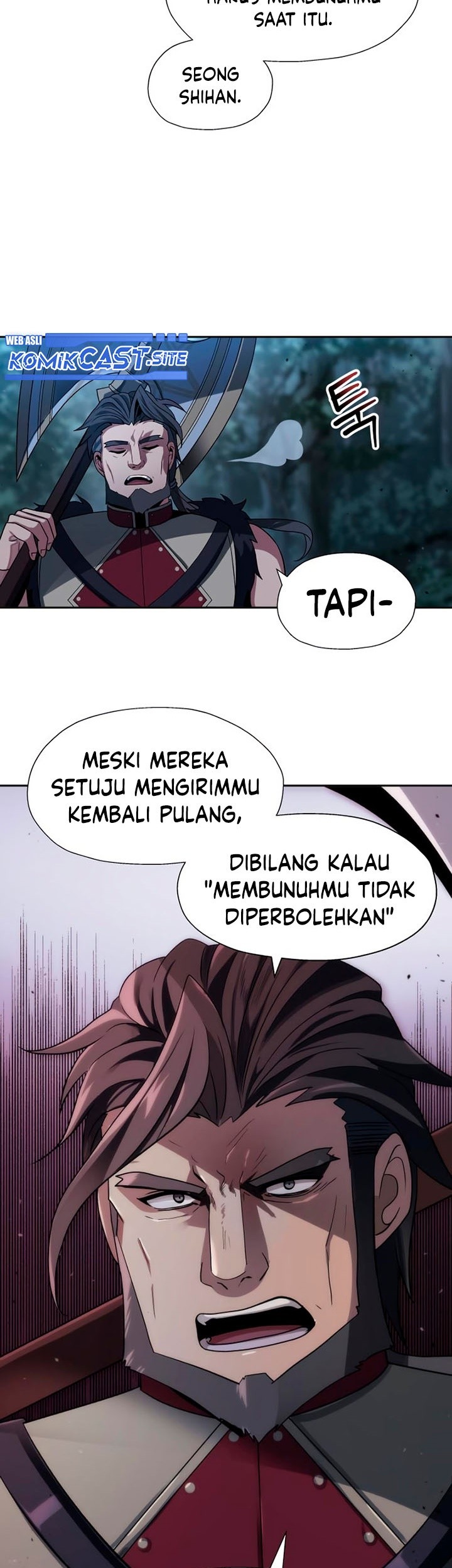 Transmigrating to the Otherworld Once More Chapter 37 Gambar 6