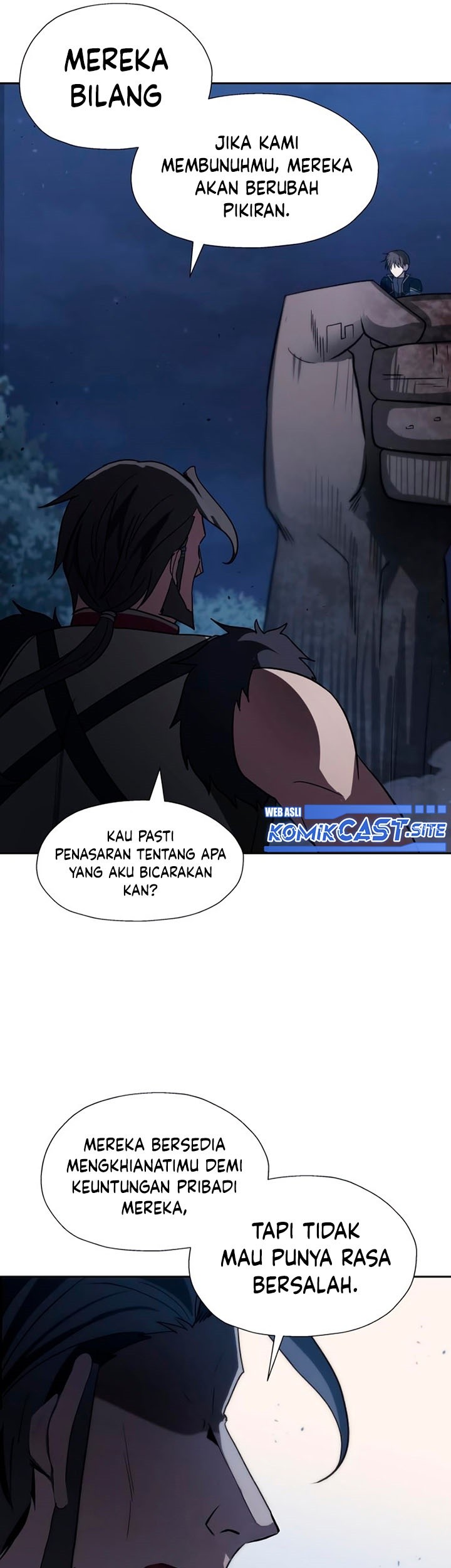 Transmigrating to the Otherworld Once More Chapter 37 Gambar 8