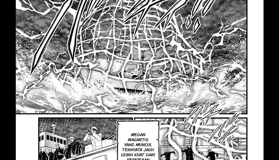 Shuumatsu no Valkyrie Chapter 72.1 Gambar 4