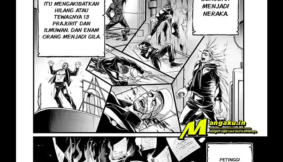 Shuumatsu no Valkyrie Chapter 72.1 Gambar 8