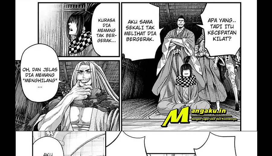 Shuumatsu no Valkyrie Chapter 72.1 Gambar 12