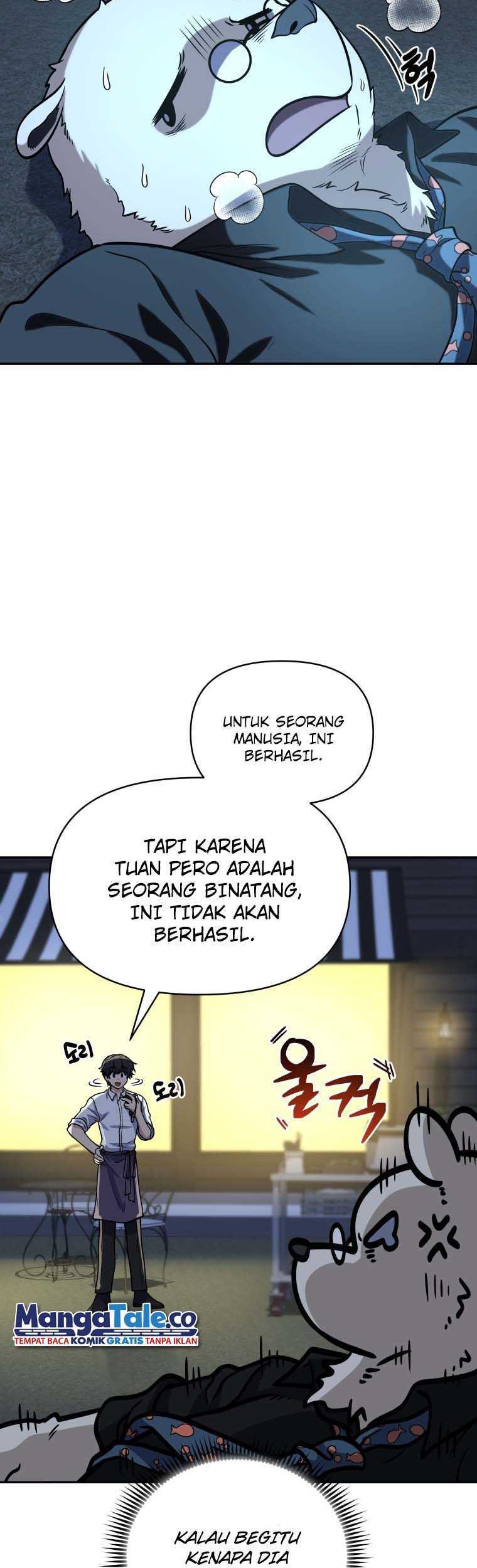 Bizarre Restaurant Chapter 19 Gambar 25