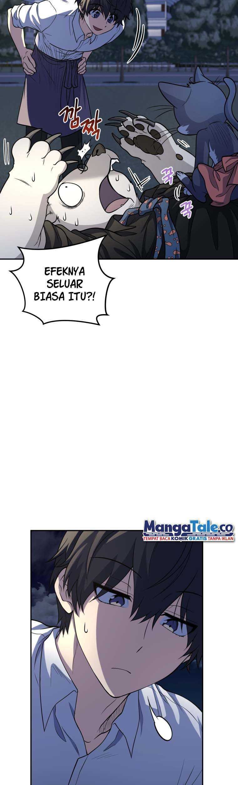 Bizarre Restaurant Chapter 19 Gambar 30