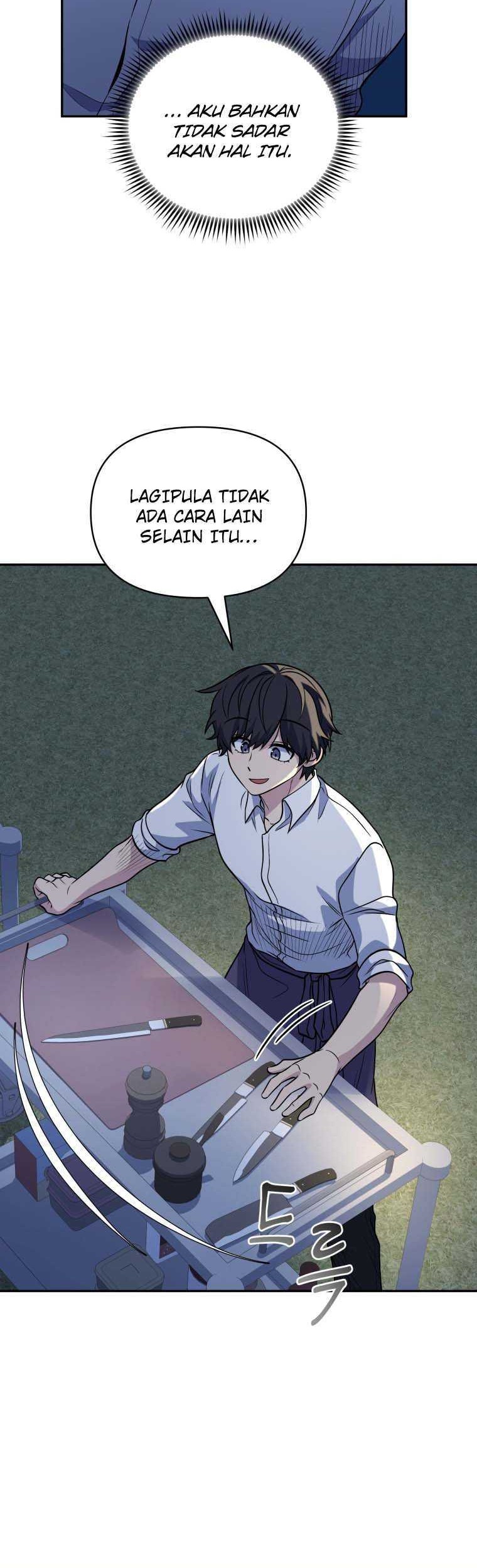 Bizarre Restaurant Chapter 19 Gambar 31