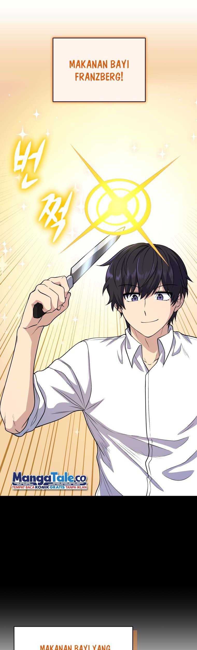 Bizarre Restaurant Chapter 19 Gambar 32