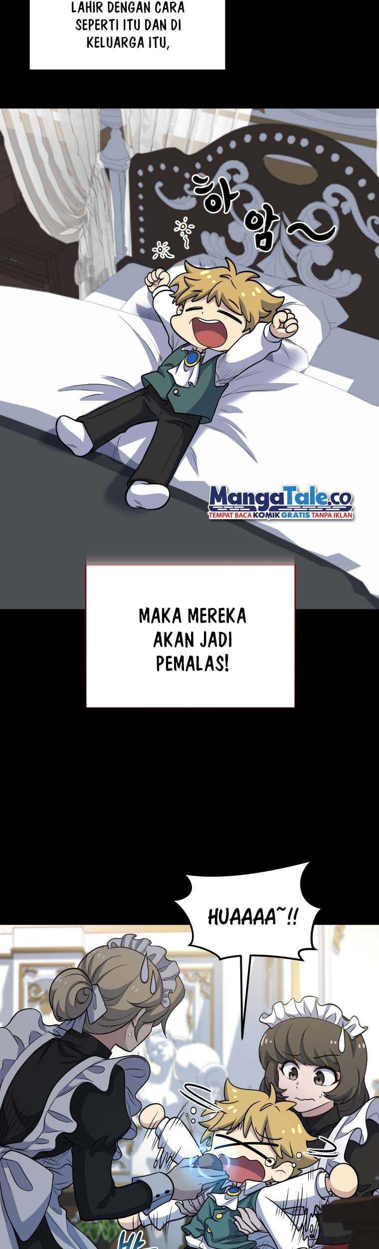 Bizarre Restaurant Chapter 19 Gambar 34