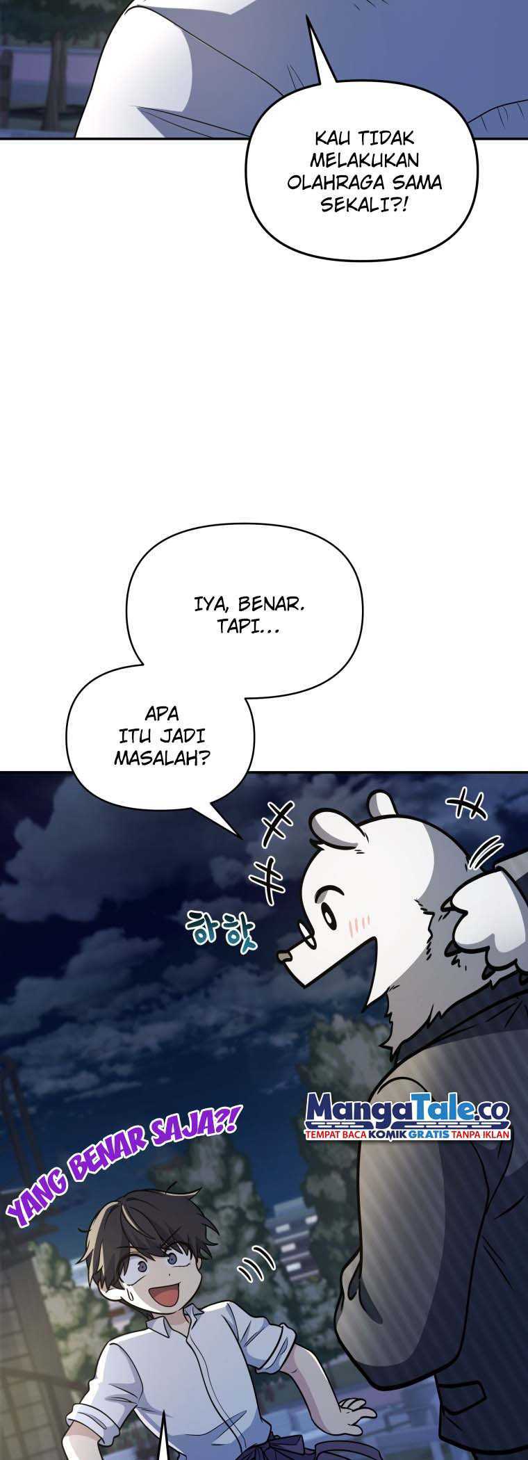 Bizarre Restaurant Chapter 19 Gambar 18