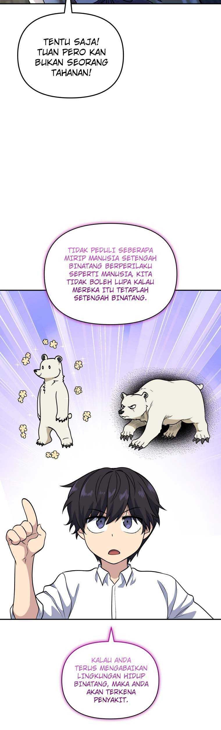 Bizarre Restaurant Chapter 19 Gambar 19