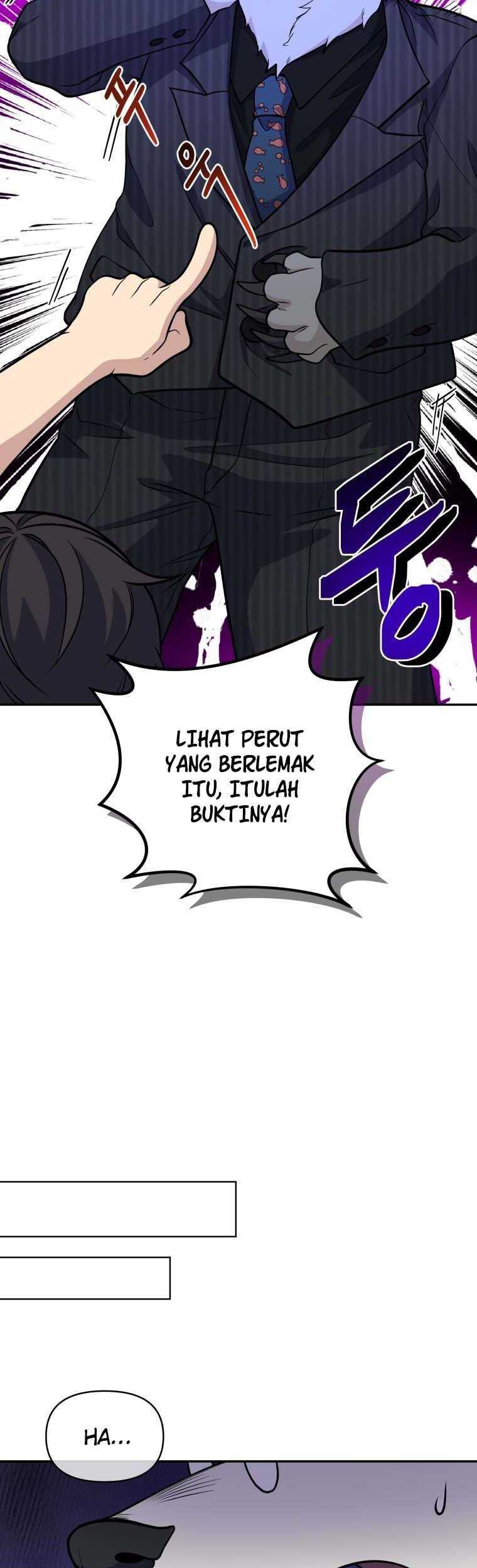 Bizarre Restaurant Chapter 19 Gambar 21