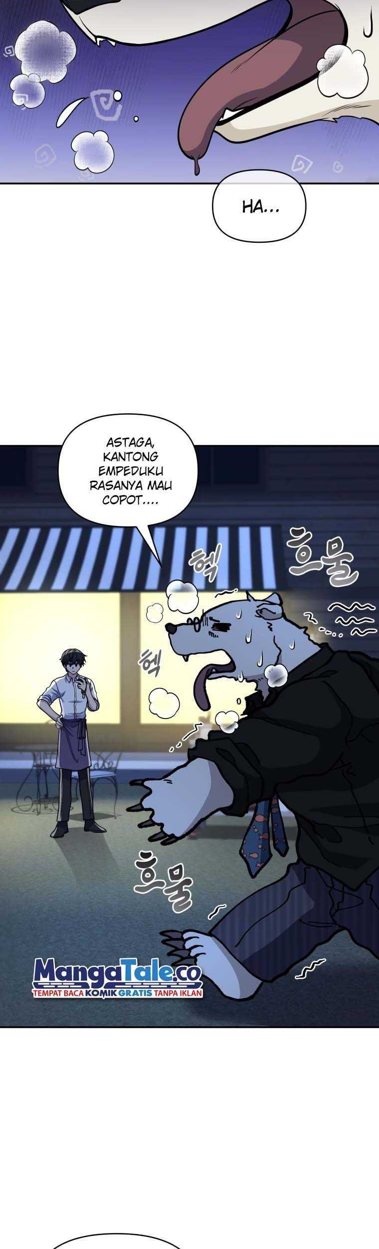 Bizarre Restaurant Chapter 19 Gambar 22