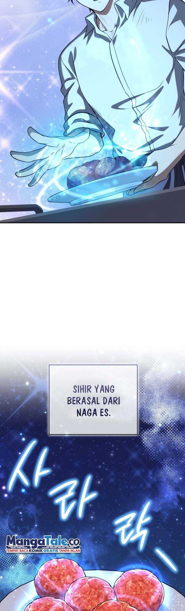 Bizarre Restaurant Chapter 19 Gambar 45