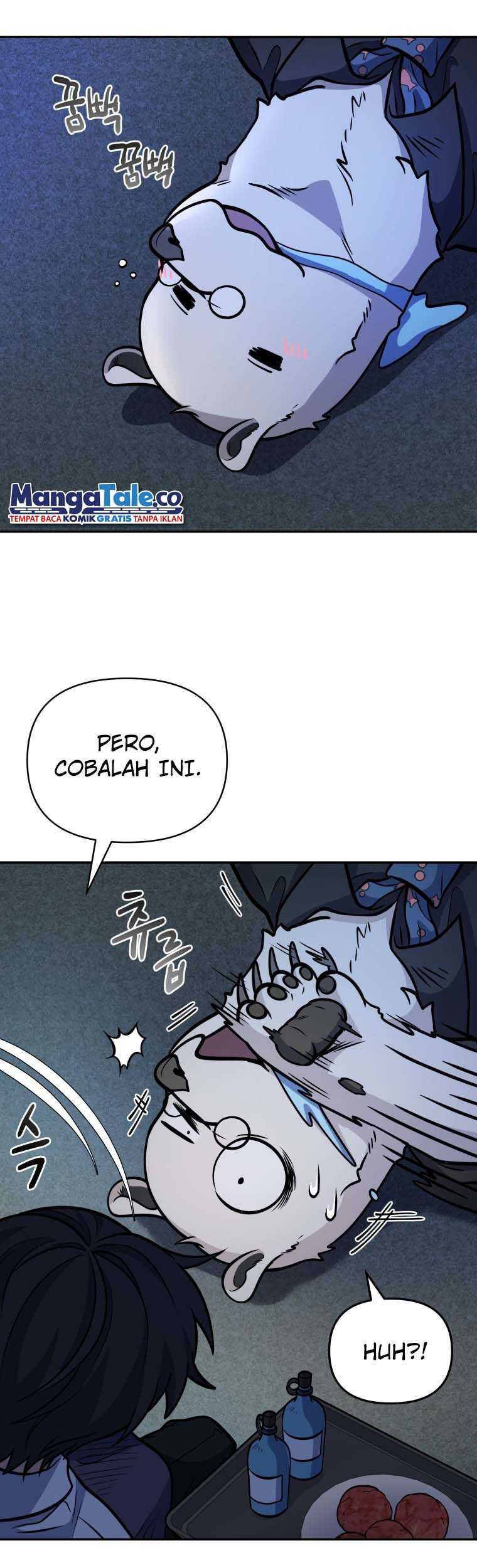 Bizarre Restaurant Chapter 19 Gambar 48