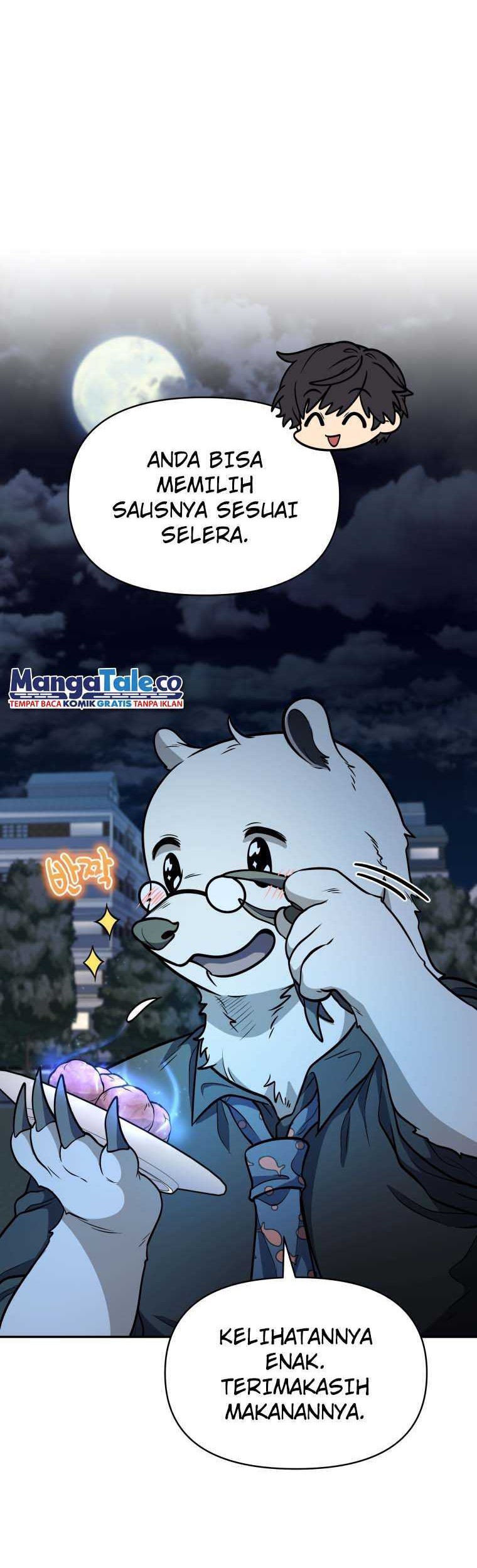 Bizarre Restaurant Chapter 19 Gambar 49