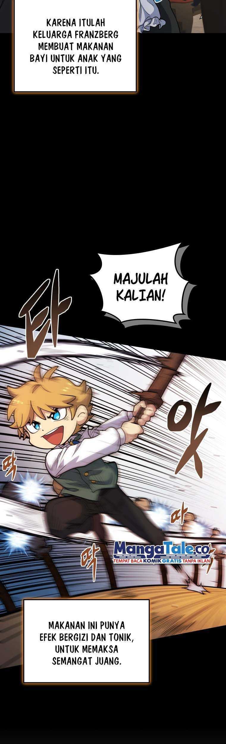 Bizarre Restaurant Chapter 19 Gambar 36