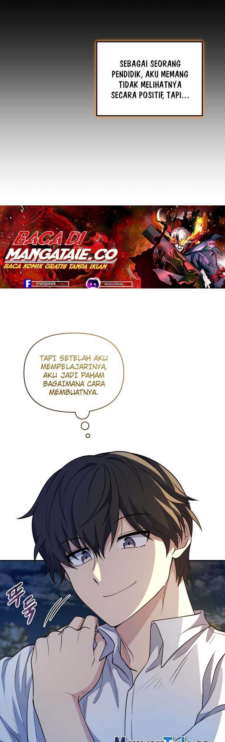 Bizarre Restaurant Chapter 19 Gambar 37