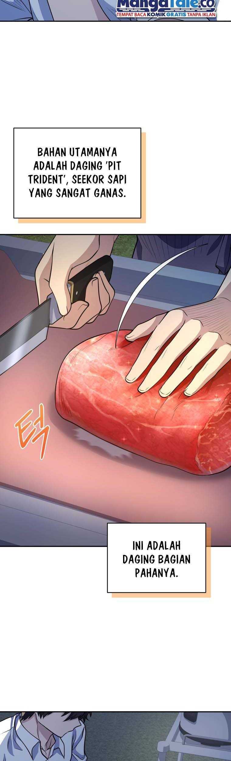 Bizarre Restaurant Chapter 19 Gambar 38