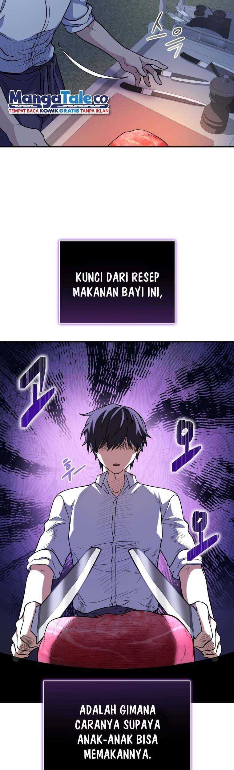 Bizarre Restaurant Chapter 19 Gambar 39