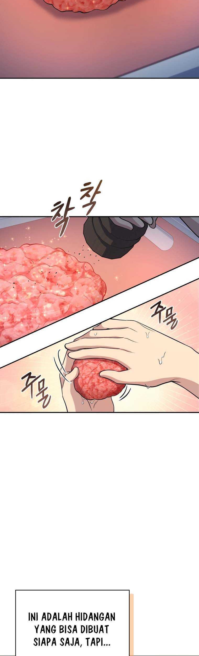 Bizarre Restaurant Chapter 19 Gambar 43