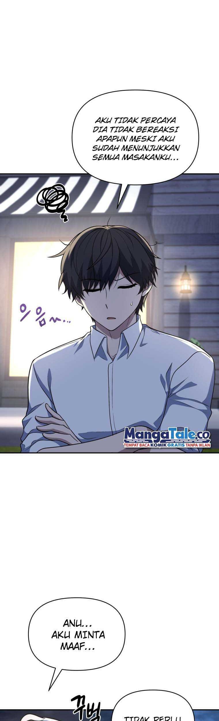 Bizarre Restaurant Chapter 19 Gambar 3