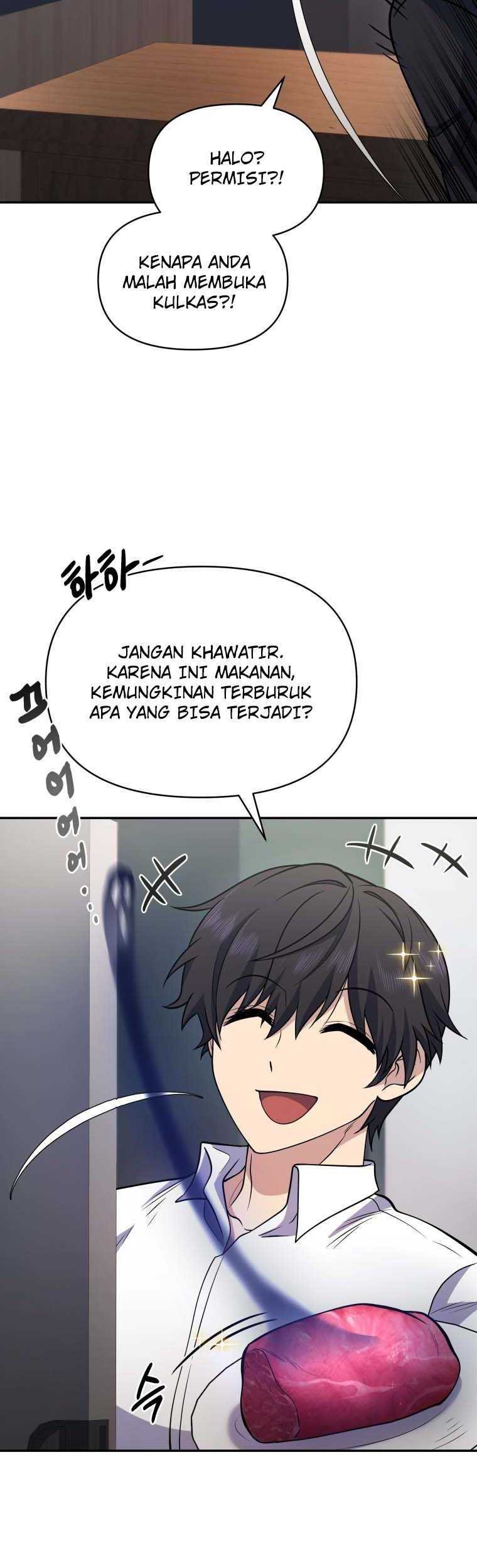 Bizarre Restaurant Chapter 19 Gambar 69