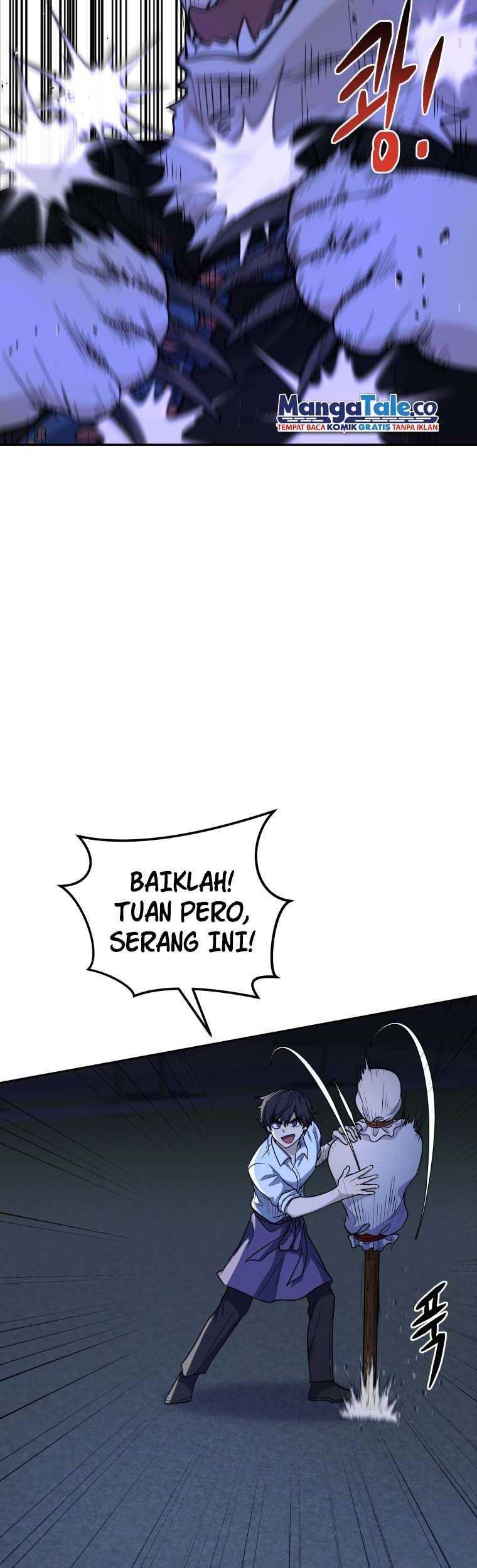 Bizarre Restaurant Chapter 19 Gambar 56