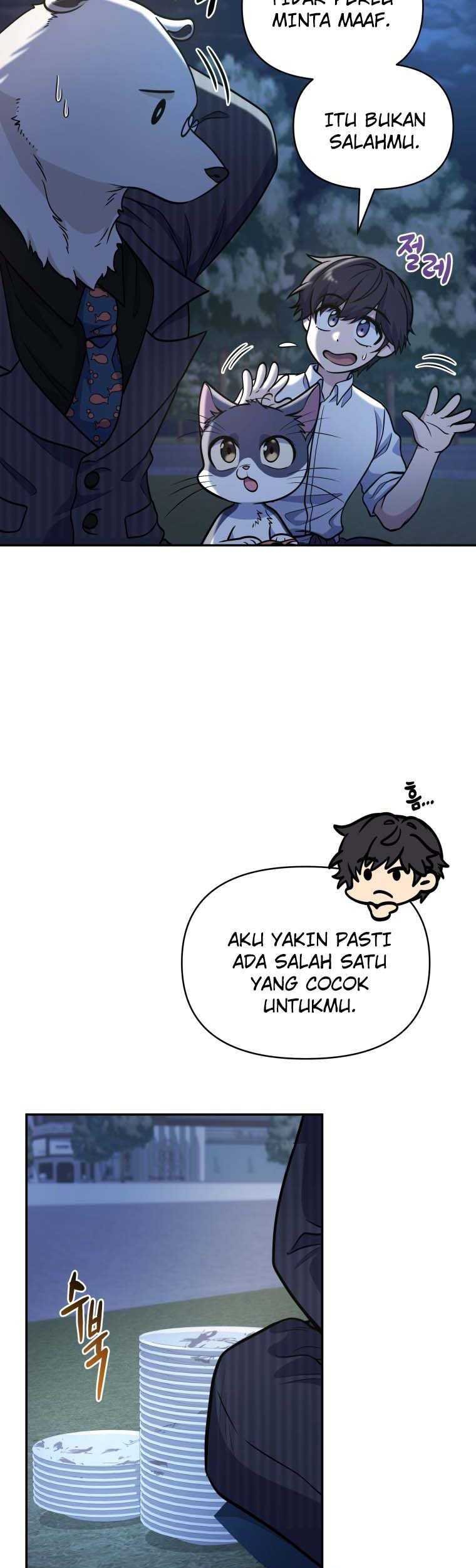 Bizarre Restaurant Chapter 19 Gambar 4