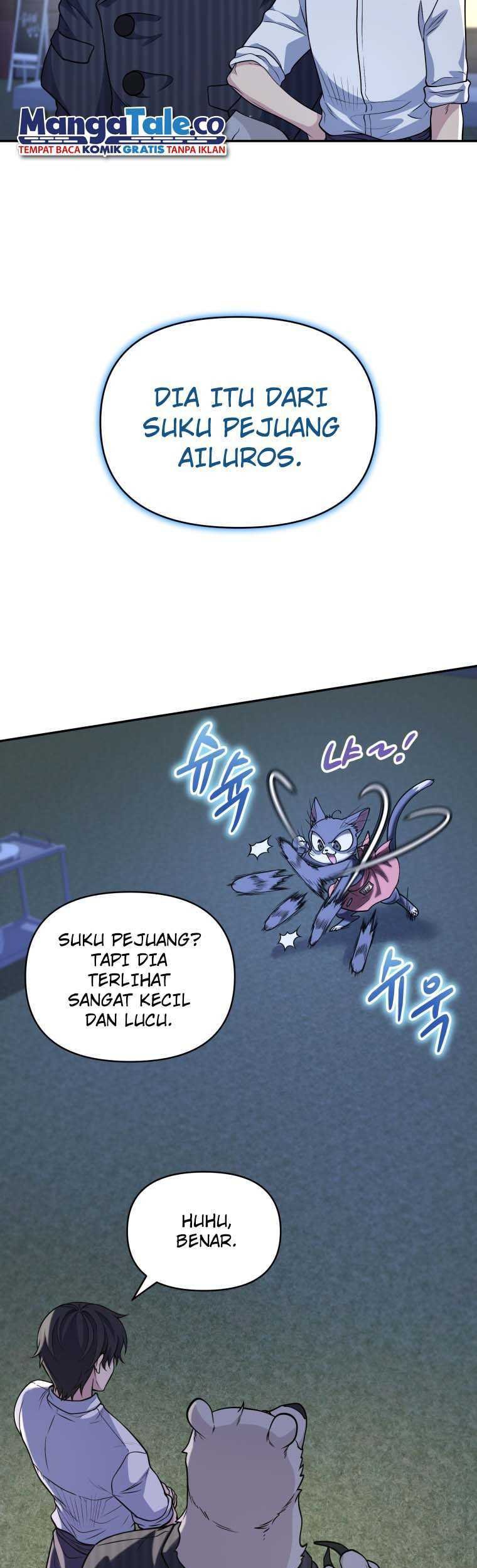 Bizarre Restaurant Chapter 19 Gambar 12