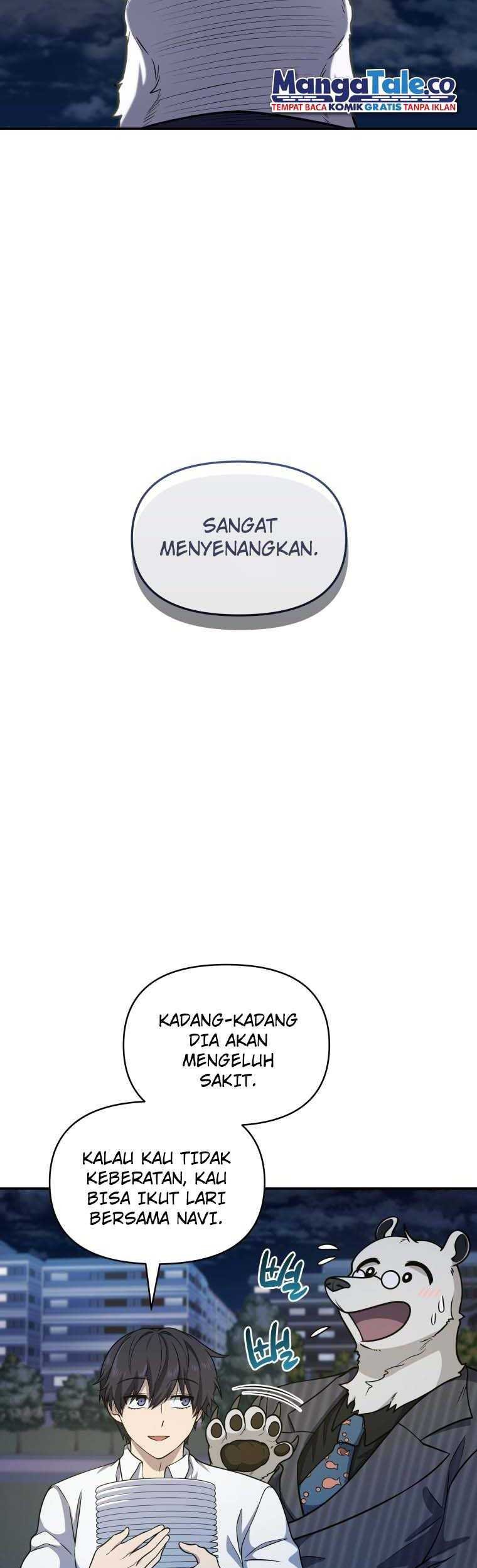 Bizarre Restaurant Chapter 19 Gambar 16