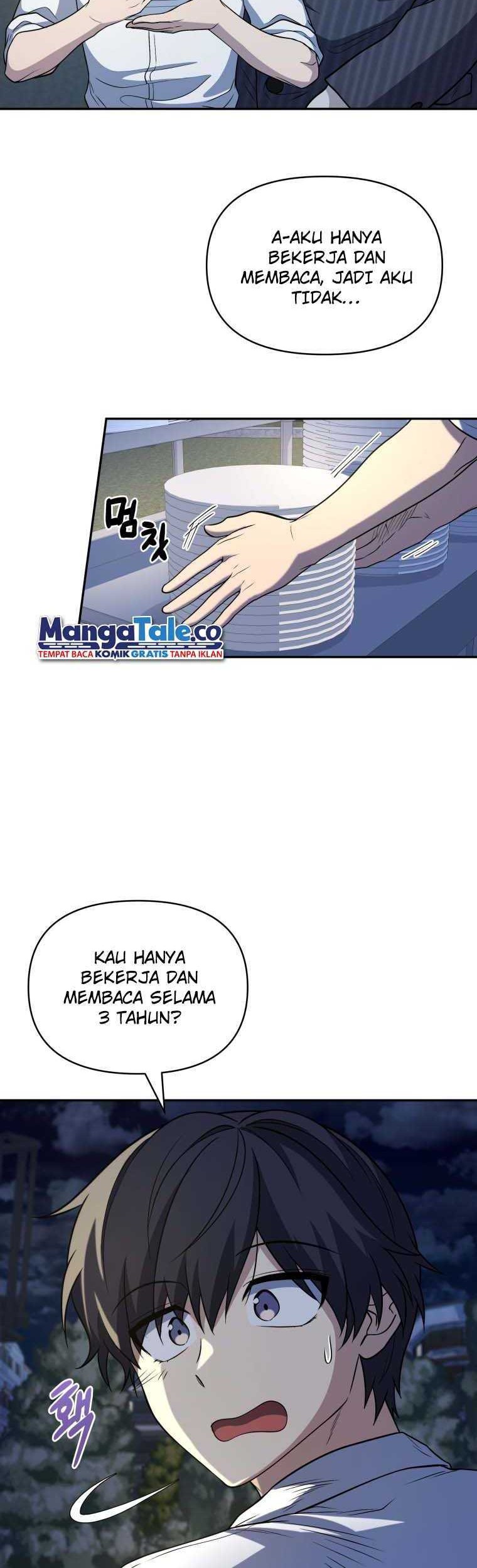 Bizarre Restaurant Chapter 19 Gambar 17