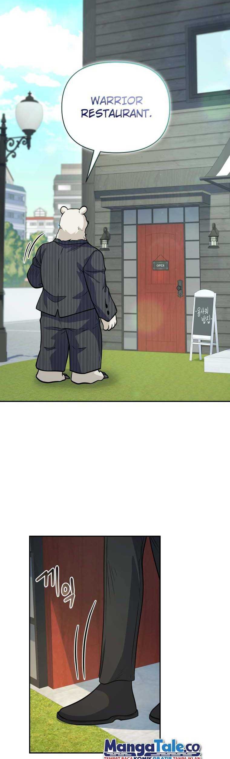 Bizarre Restaurant Chapter 18 Gambar 30