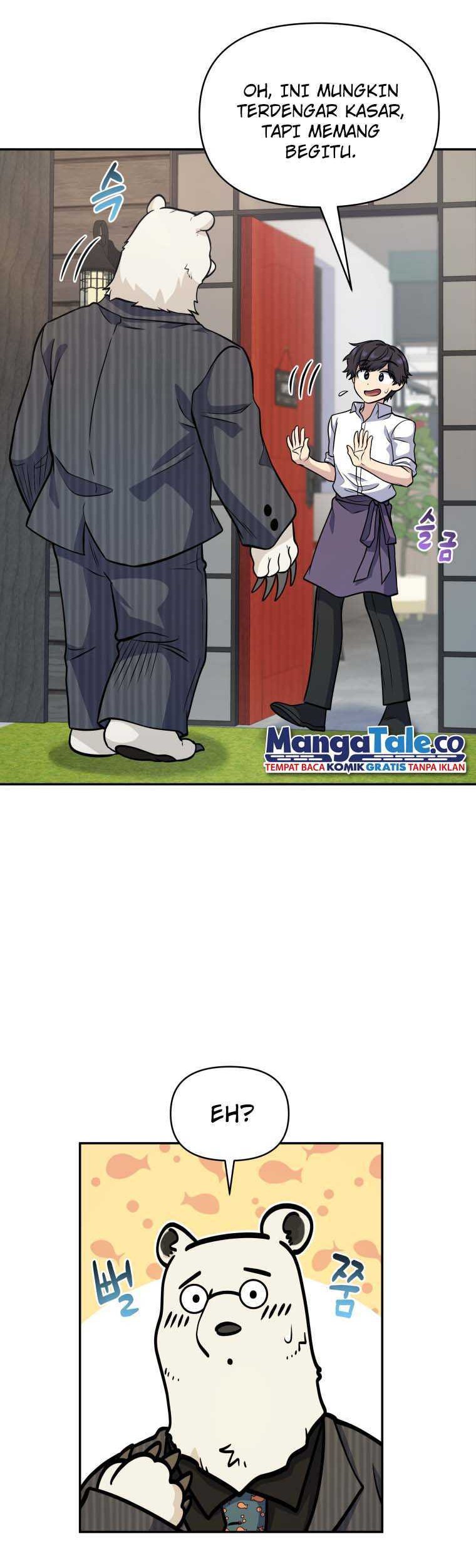 Bizarre Restaurant Chapter 18 Gambar 32