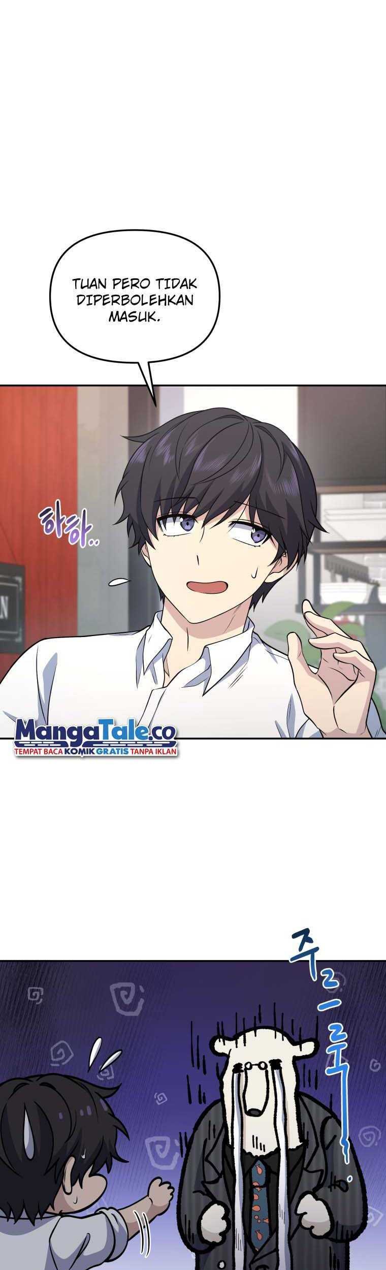 Bizarre Restaurant Chapter 18 Gambar 33