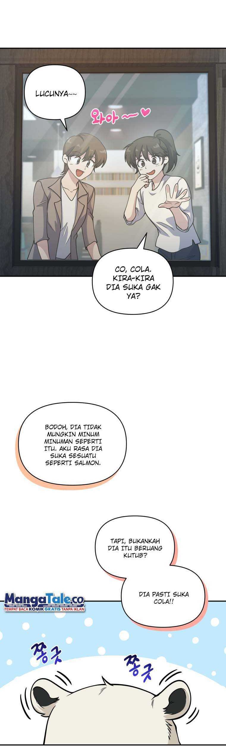 Bizarre Restaurant Chapter 18 Gambar 36