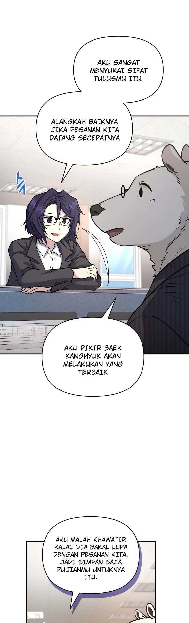 Bizarre Restaurant Chapter 18 Gambar 18