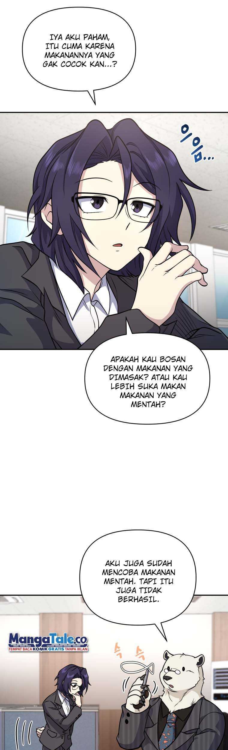 Bizarre Restaurant Chapter 18 Gambar 20