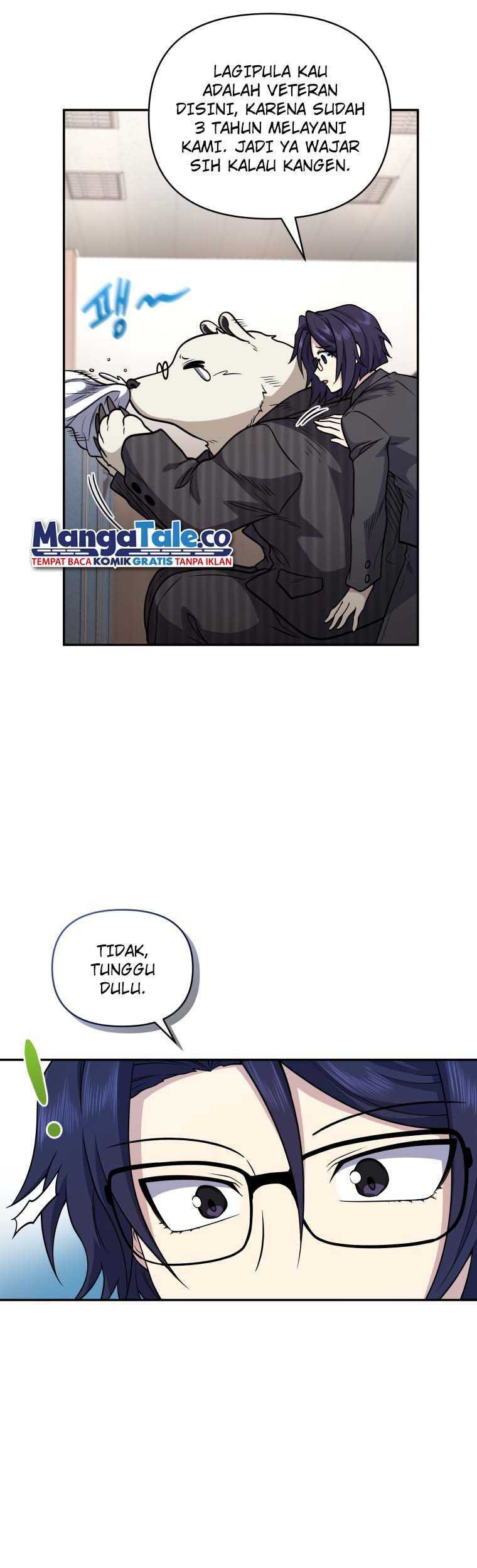 Bizarre Restaurant Chapter 18 Gambar 23