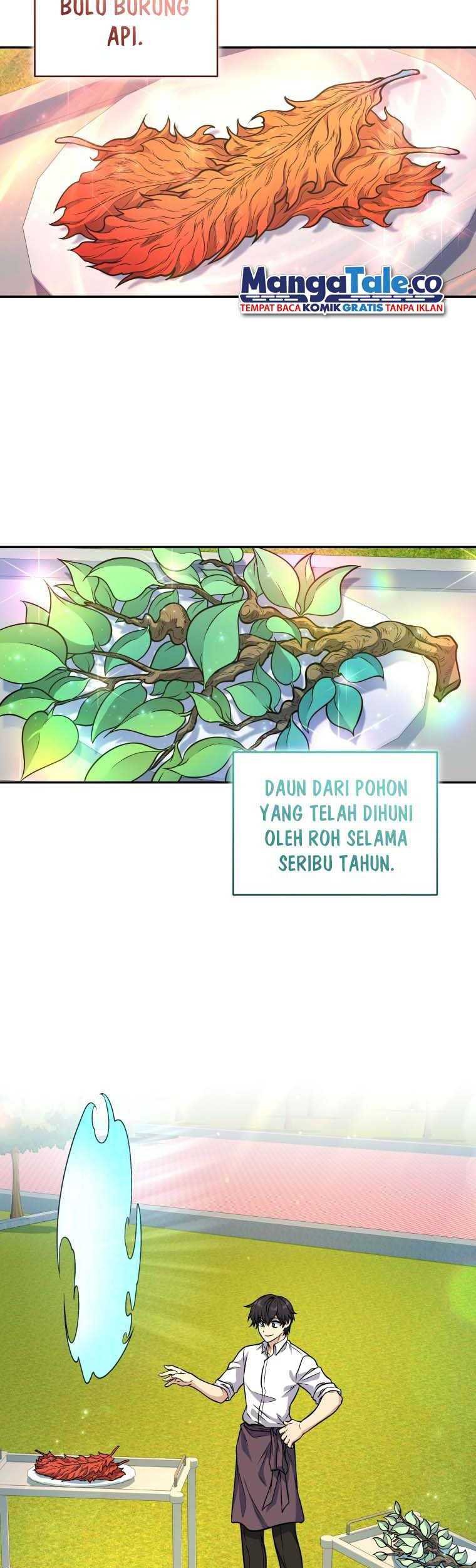 Bizarre Restaurant Chapter 18 Gambar 49