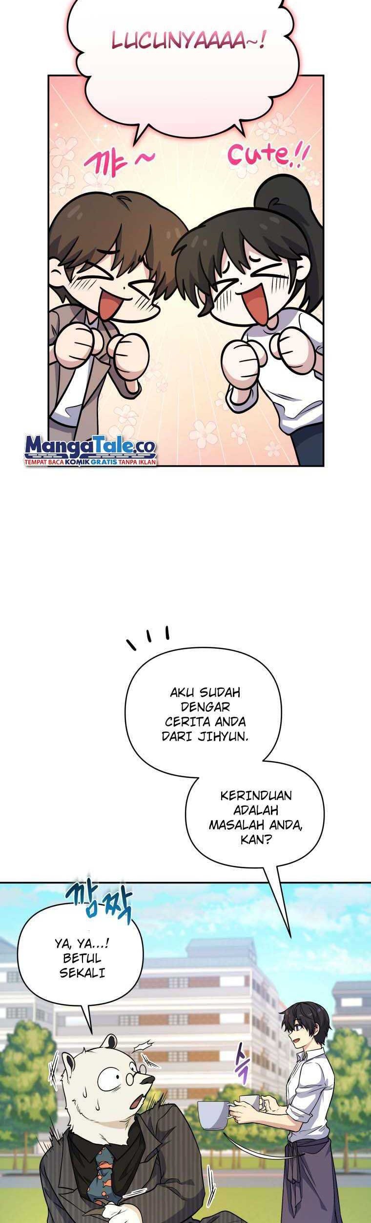 Bizarre Restaurant Chapter 18 Gambar 38