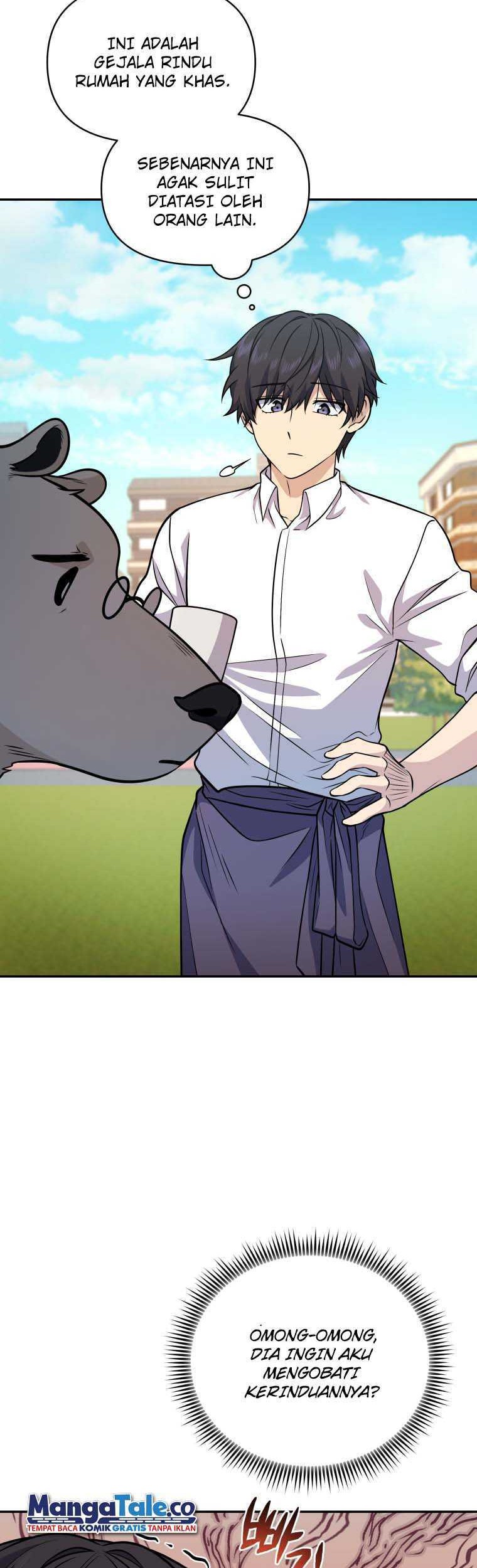 Bizarre Restaurant Chapter 18 Gambar 40