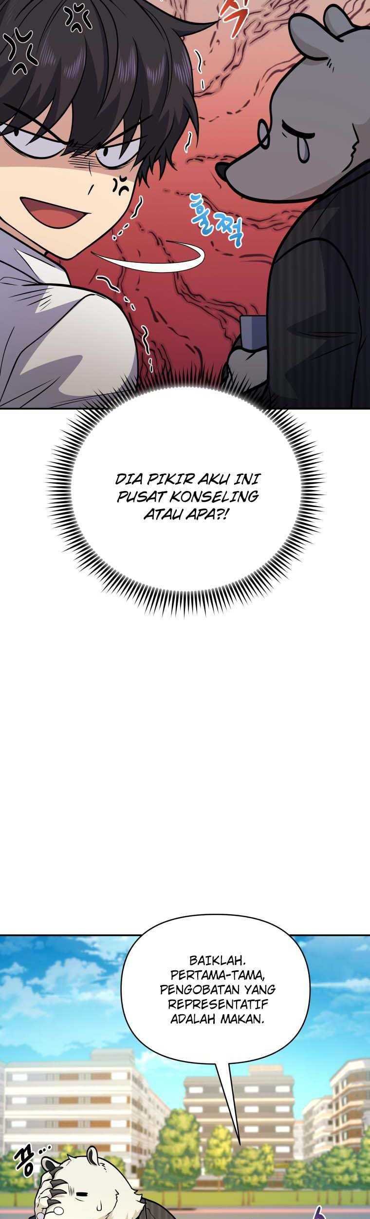 Bizarre Restaurant Chapter 18 Gambar 41