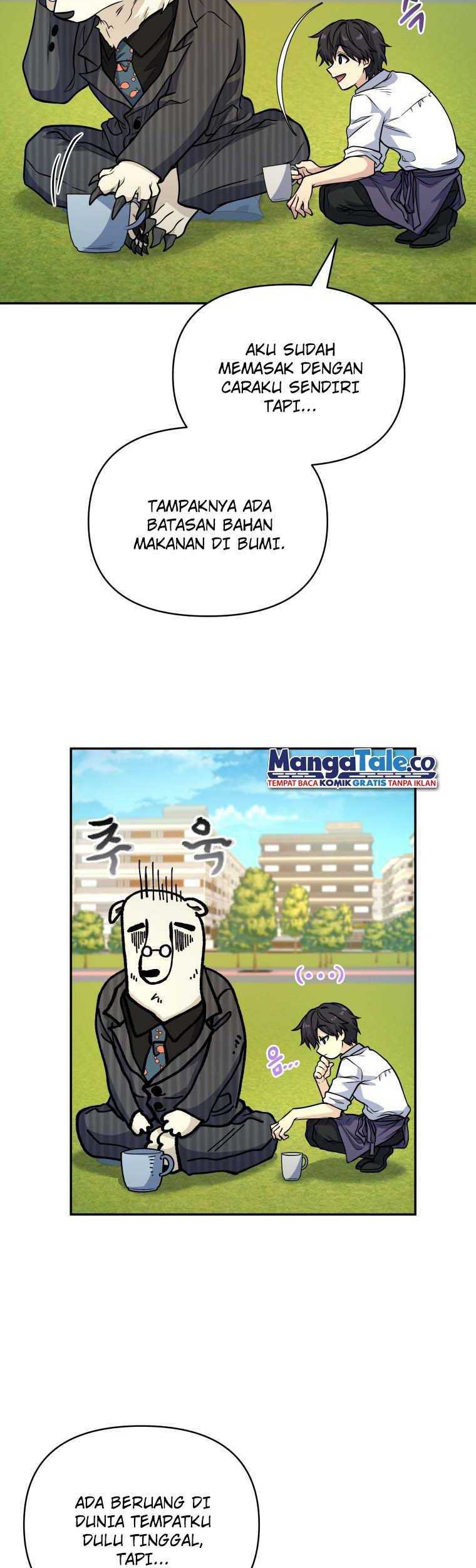 Bizarre Restaurant Chapter 18 Gambar 42