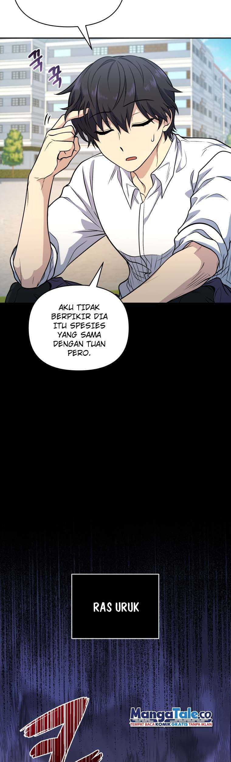 Bizarre Restaurant Chapter 18 Gambar 43