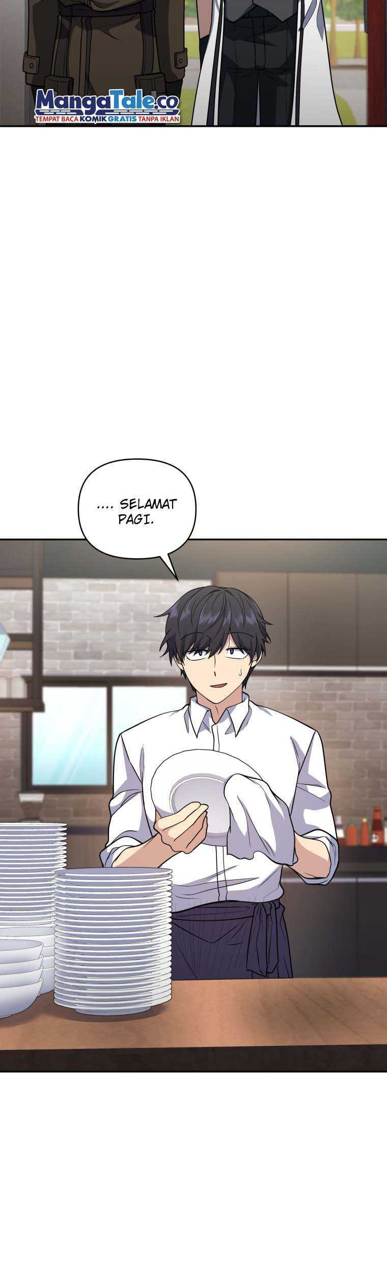 Bizarre Restaurant Chapter 18 Gambar 3